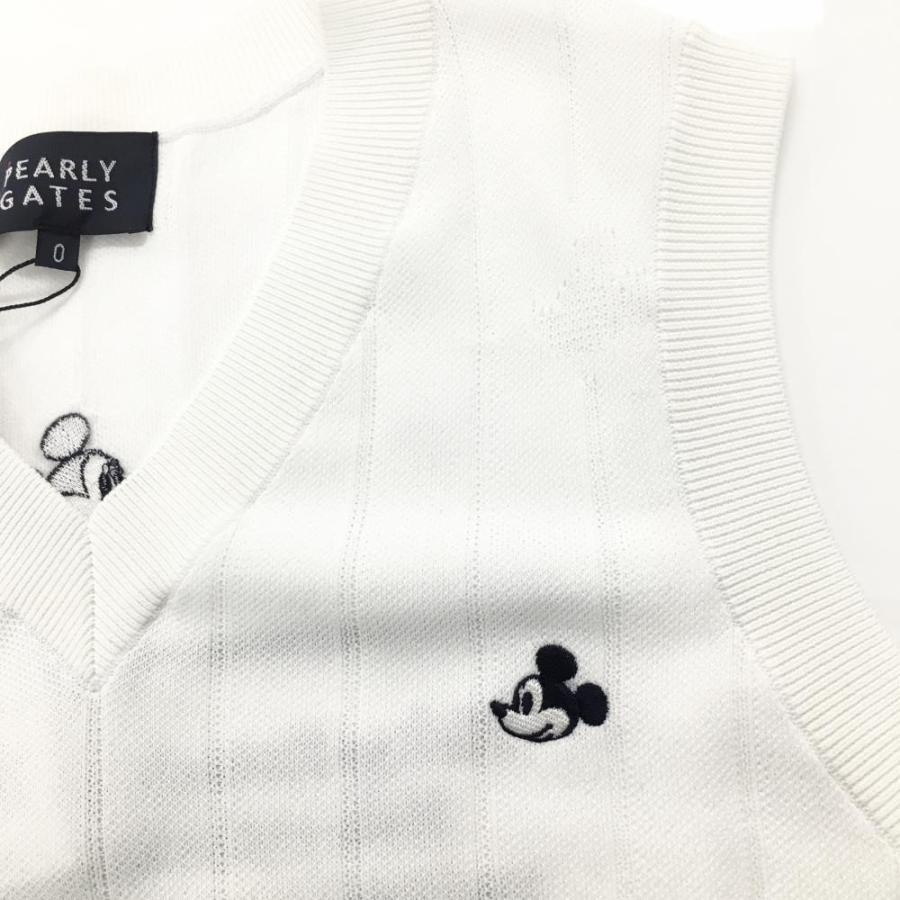PEARLY GATES（パーリーゲイツ） 【新品】パーリーゲイツ×Disney