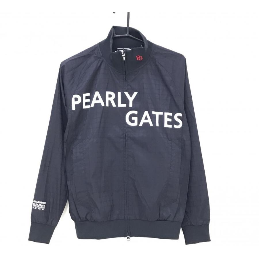 PEARLY GATES（パーリーゲイツ） 【新品】パーリーゲイツ ジャケット