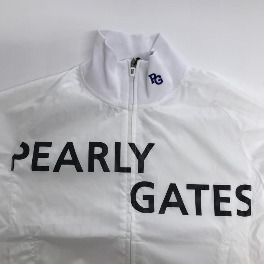 PEARLY GATES（パーリーゲイツ） 【新品】パーリーゲイツ ジャケット