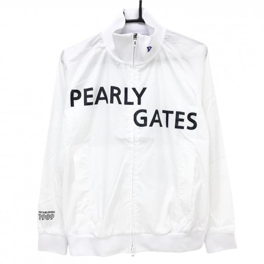 PEARLY GATES（パーリーゲイツ） 【新品】パーリーゲイツ ジャケット