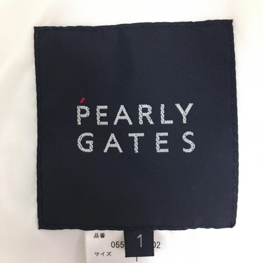 PEARLY GATES（パーリーゲイツ） 【新品】パーリーゲイツ ジャケット