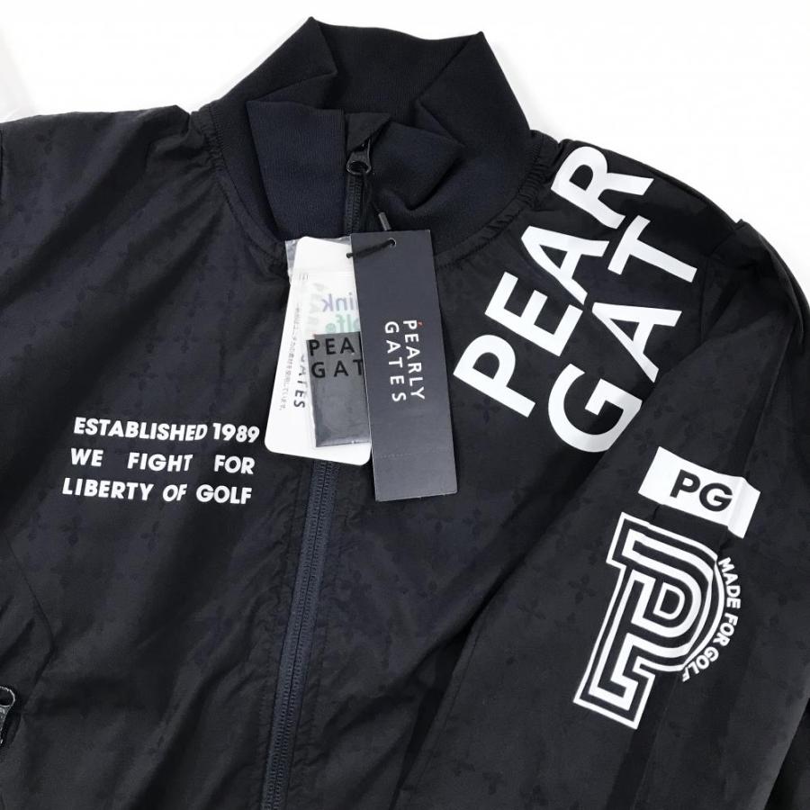 PEARLY GATES（パーリーゲイツ） 【新品】パーリーゲイツ ジャケット