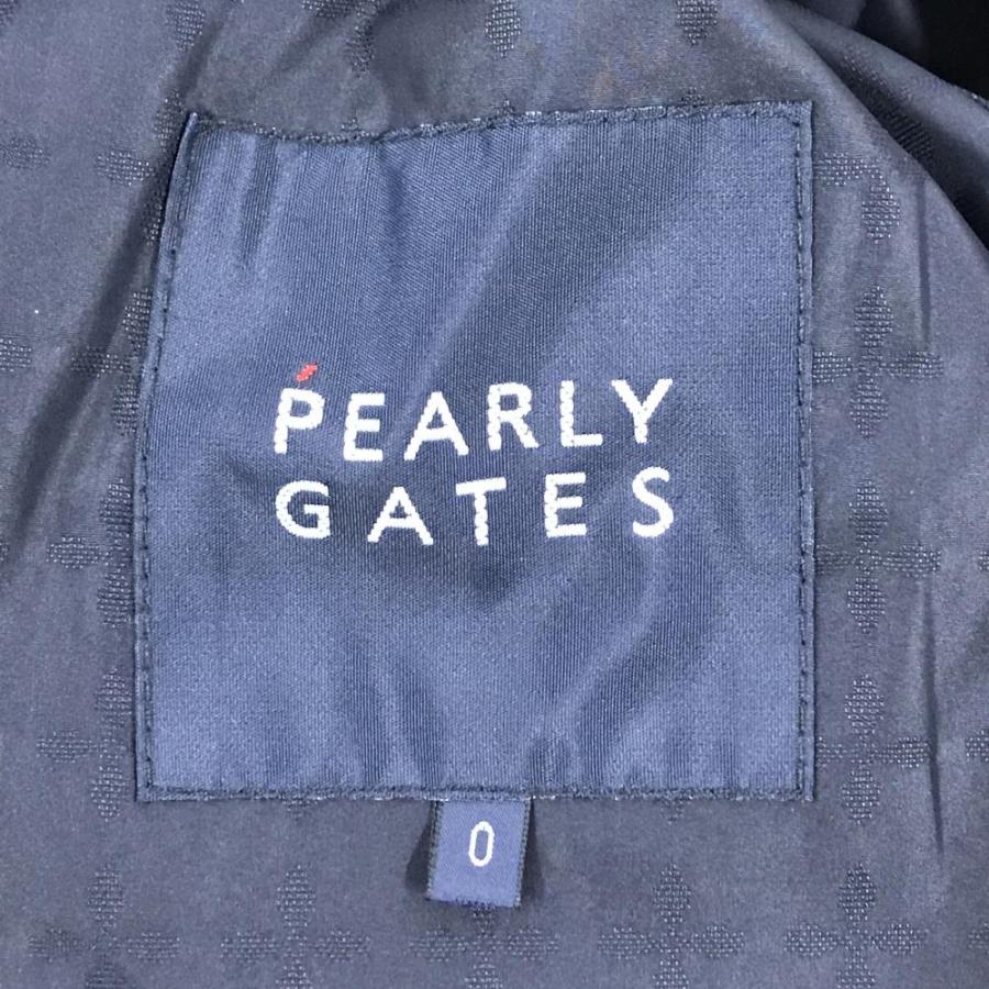PEARLY GATES（パーリーゲイツ） 【新品】パーリーゲイツ ジャケット