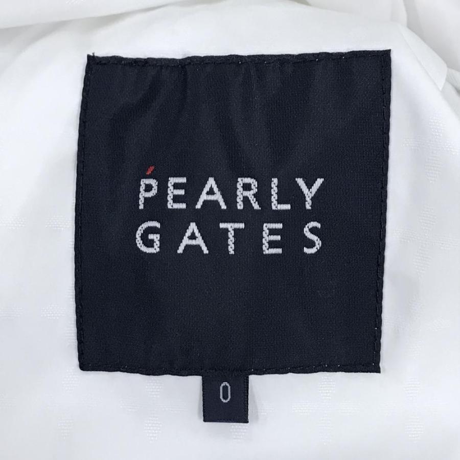 PEARLY GATES（パーリーゲイツ） 【新品】パーリーゲイツ ジャケット