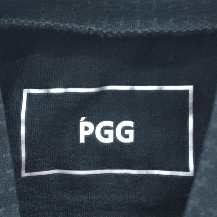 PGG 【新品】PGGパーリーゲイツ ハイネックインナーシャツ ダーク
