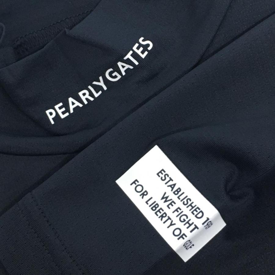 PEARLY GATES（パーリーゲイツ） 【新品】パーリーゲイツ ハイネック