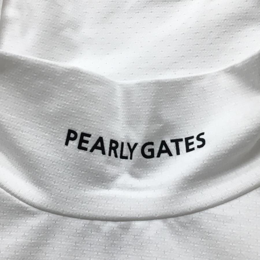 PEARLY GATES（パーリーゲイツ） 【新品】パーリーゲイツ ハイネック