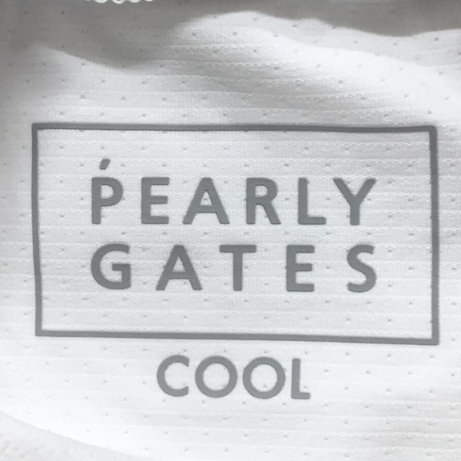 PEARLY GATES（パーリーゲイツ） 【新品】パーリーゲイツ ハイネック