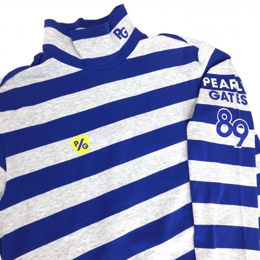 PEARLY GATES（パーリーゲイツ） 【新品】パーリーゲイツ 長袖