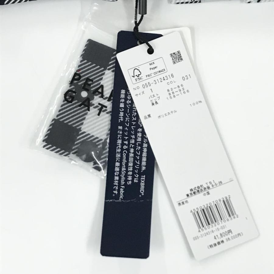 PEARLY GATES（パーリーゲイツ） 【新品】パーリーゲイツ ノースリーブ