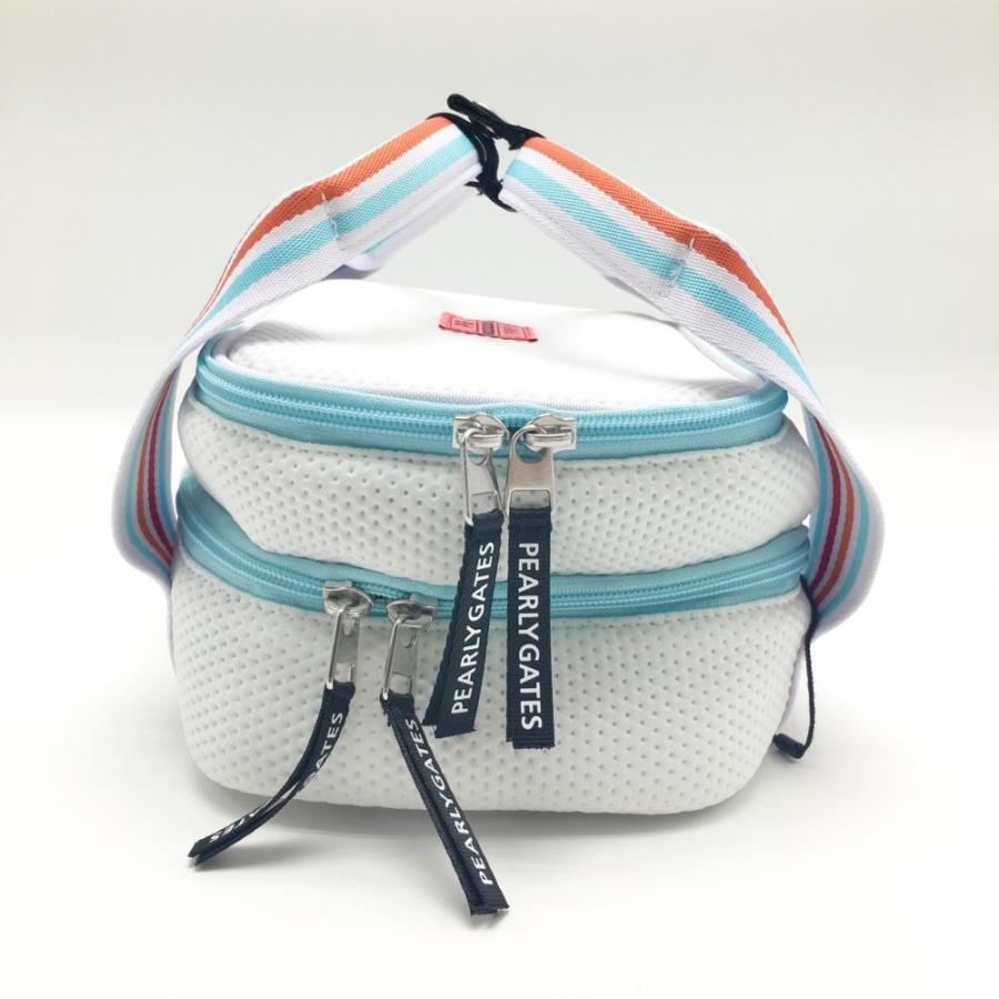 PEARLY GATES（パーリーゲイツ） 【新品】パーリーゲイツ 保冷カート