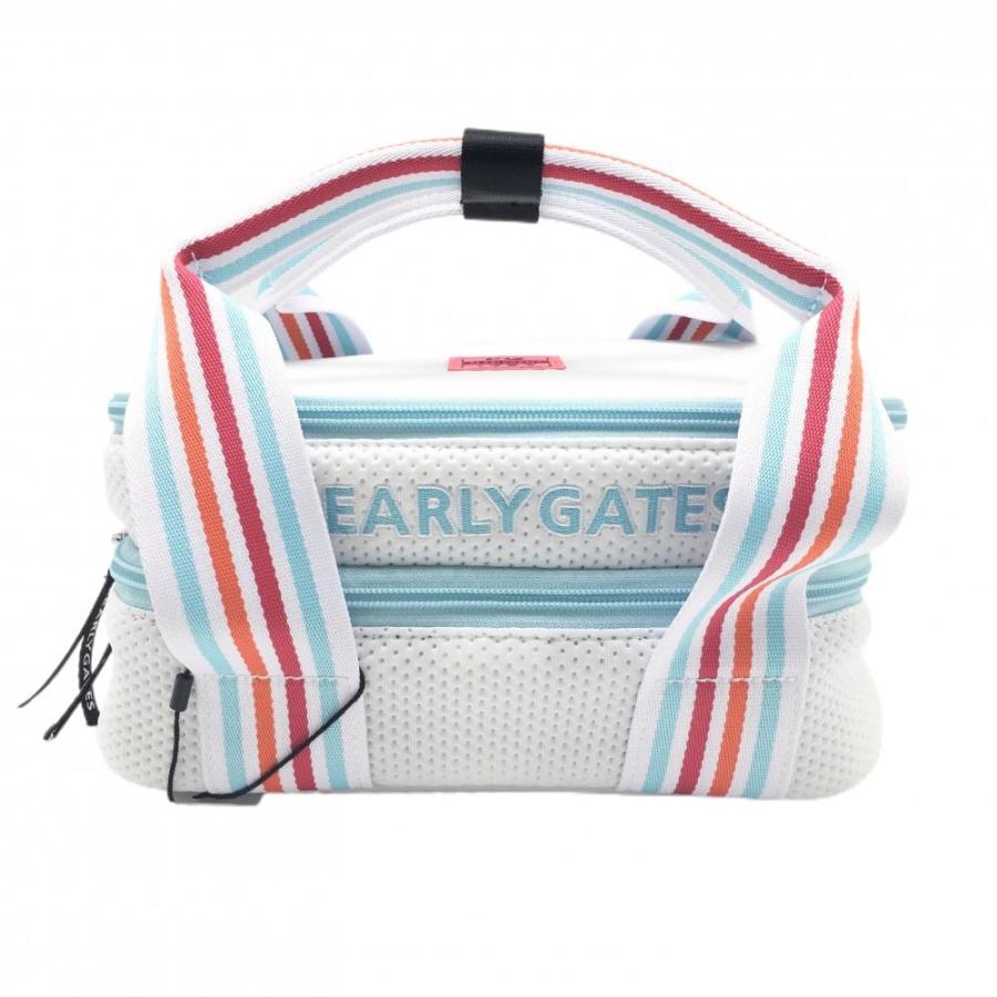 ★新品正規品 パーリーゲイツ バニティ型保冷カートバッグ (UNISEX) PEARLY GATES（パーリーゲイツ） 【新品】パーリーゲイツ 保冷カート