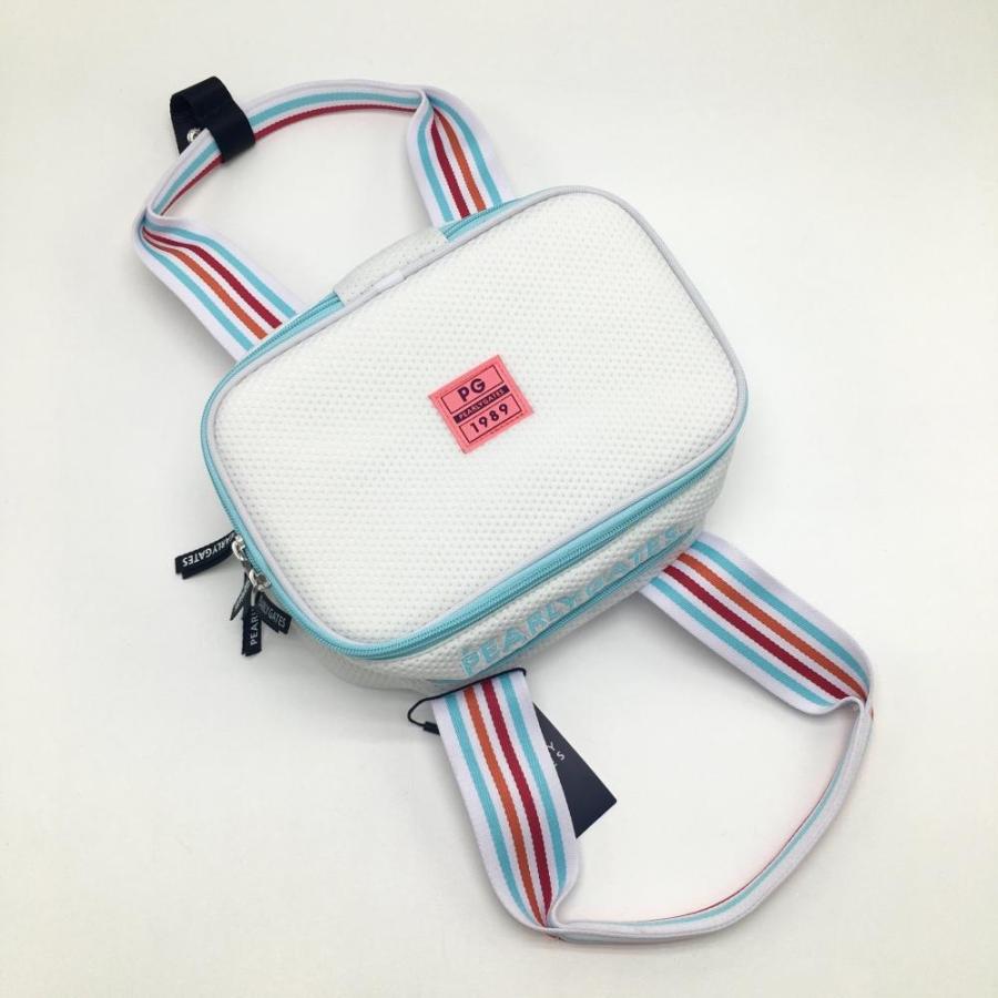 ★新品正規品 PEARLYGATES/パーリーゲイツ バニティ型保冷カートバッグ PEARLY GATES（パーリーゲイツ） 【新品】パーリーゲイツ 保冷カート