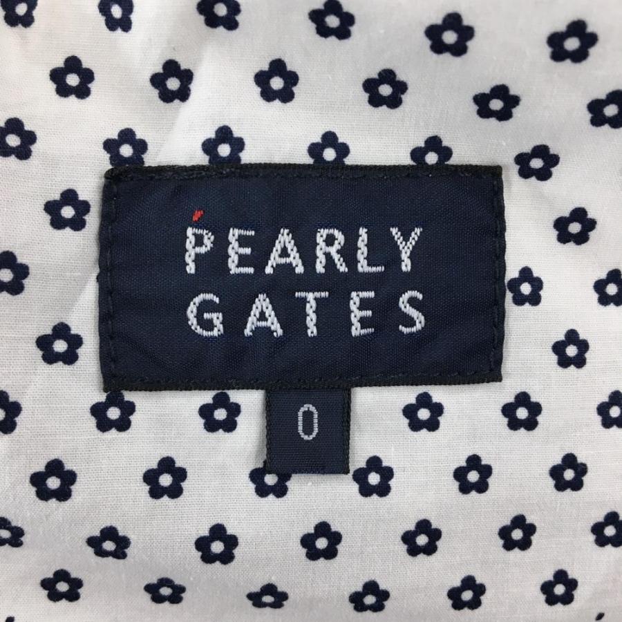 PEARLY GATES（パーリーゲイツ） 【新品】パーリーゲイツ スカート