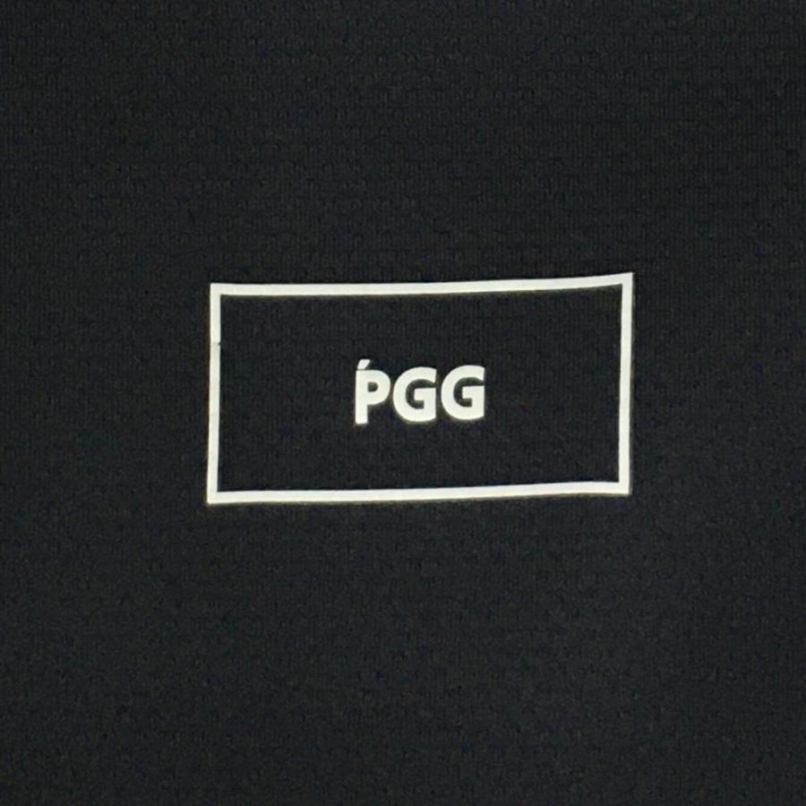 PGG 【新品】PGGパーリーゲイツ スカート ネイビー×白 ウエストゴム
