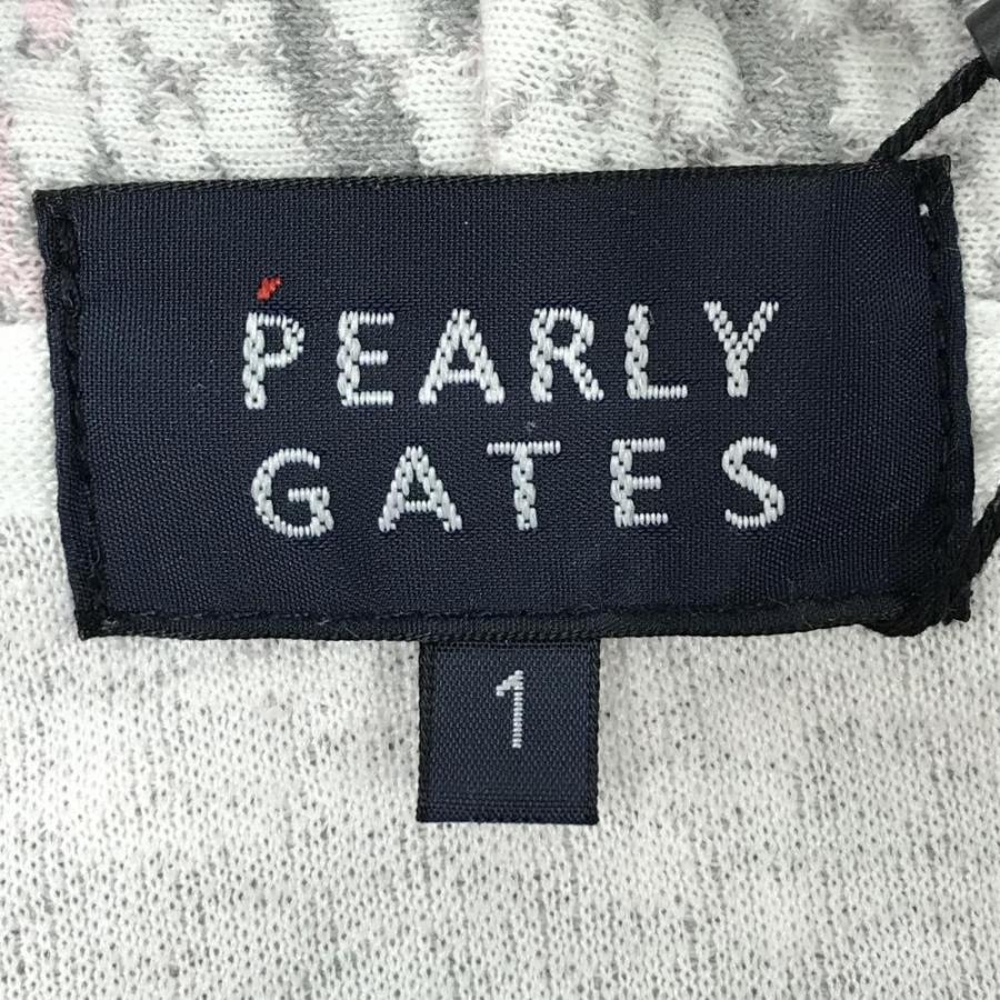 PEARLY GATES（パーリーゲイツ） 【新品】パーリーゲイツ ジップ