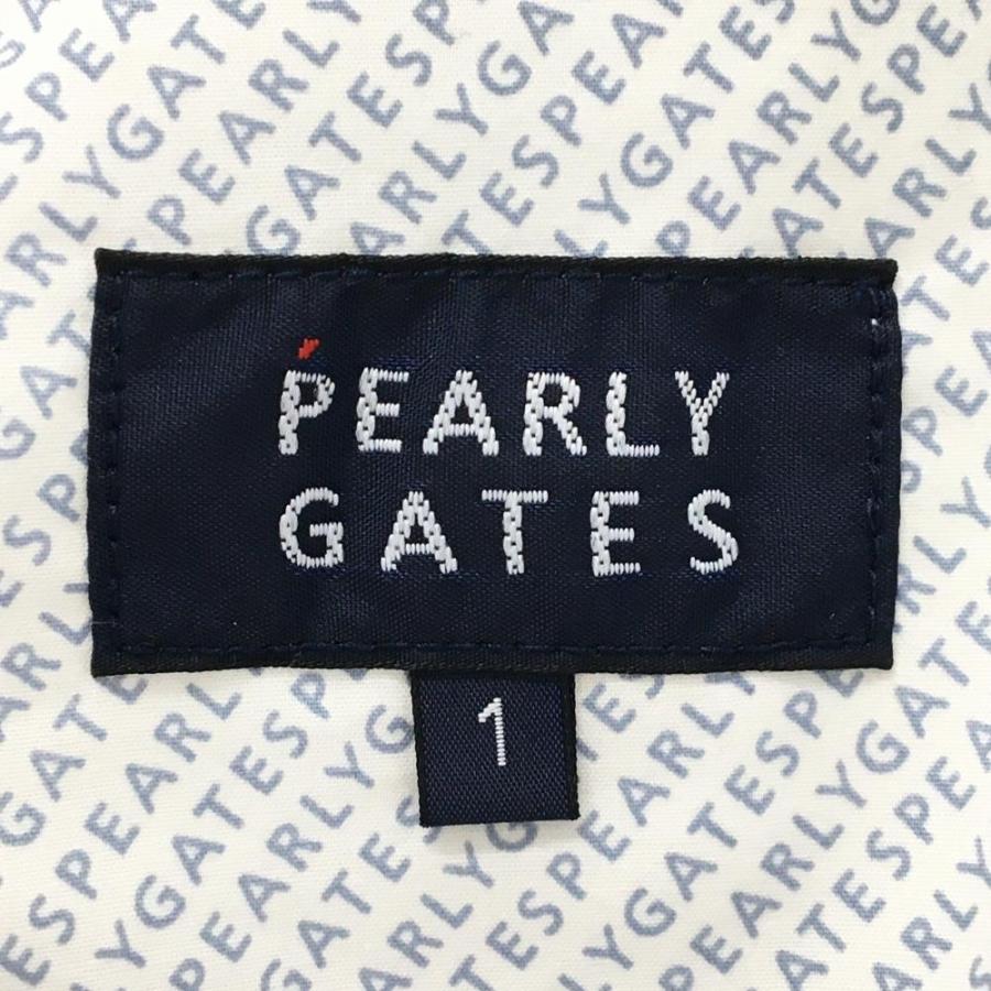 PEARLY GATES（パーリーゲイツ） 【新品】パーリーゲイツ スカート 白