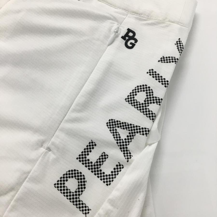 PEARLY GATES（パーリーゲイツ） 【新品】パーリーゲイツ スカート 白