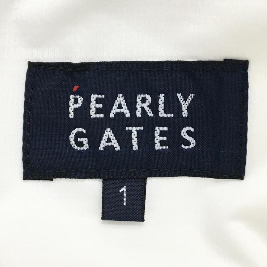 PEARLY GATES（パーリーゲイツ） 【新品】パーリーゲイツ スカート 白