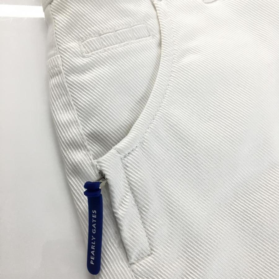 PEARLY GATES（パーリーゲイツ） 【新品】パーリーゲイツ スカート 白