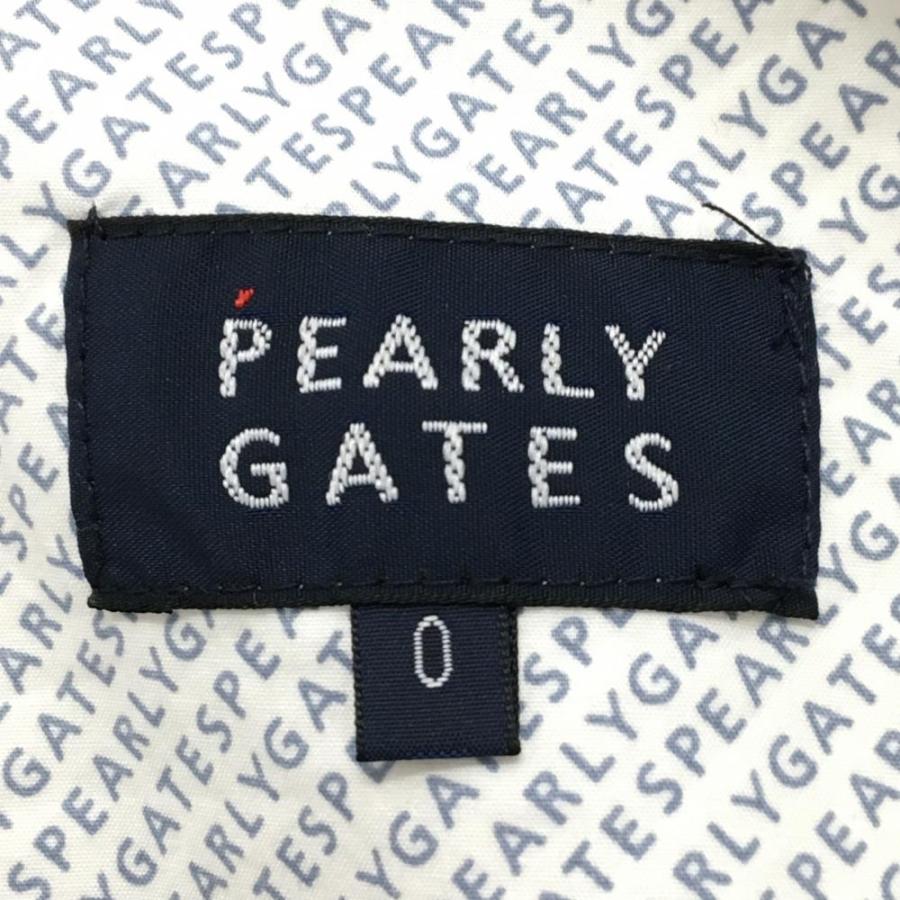 PEARLY GATES（パーリーゲイツ） 【新品】パーリーゲイツ スカート 白