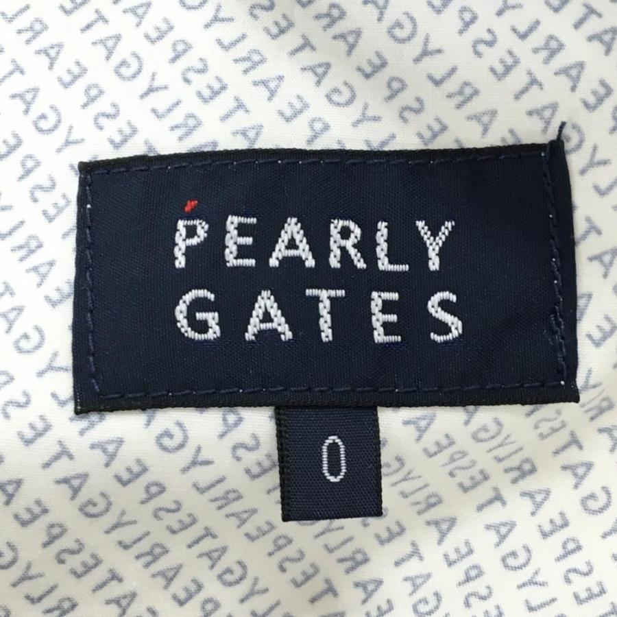 PEARLY GATES（パーリーゲイツ） 【新品】パーリーゲイツ スカート 白