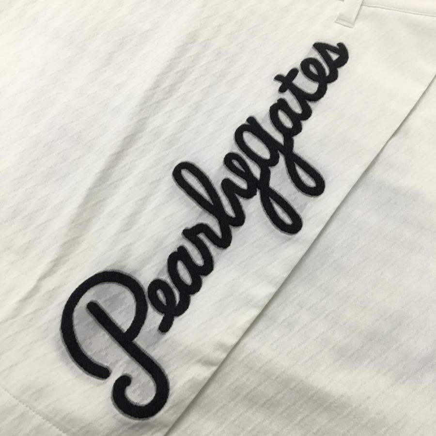 PEARLY GATES（パーリーゲイツ） 【新品】パーリーゲイツ スカート 白