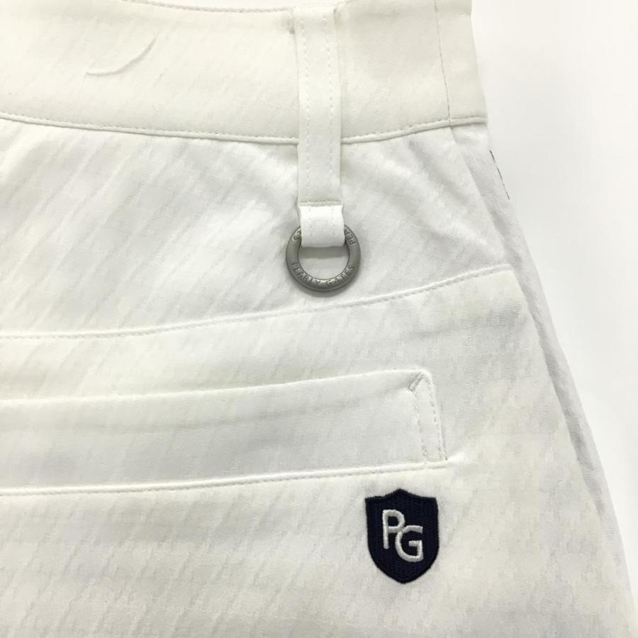 PEARLY GATES（パーリーゲイツ） 【新品】パーリーゲイツ スカート 白