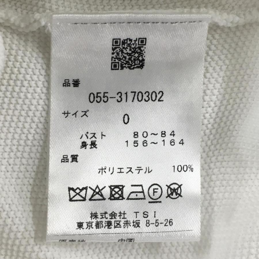 PEARLY GATES（パーリーゲイツ） 【新品】パーリーゲイツ セーター 白