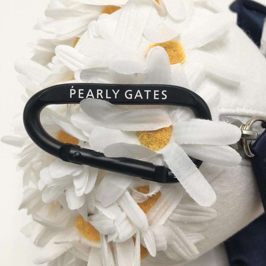PEARLY GATES（パーリーゲイツ） 【新品】パーリーゲイツ ボールポーチ