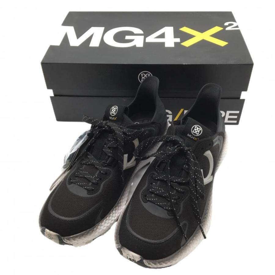 G/FORE（ジーフォア） 【新品】ジーフォア ゴルフシューズ 白×黒 
