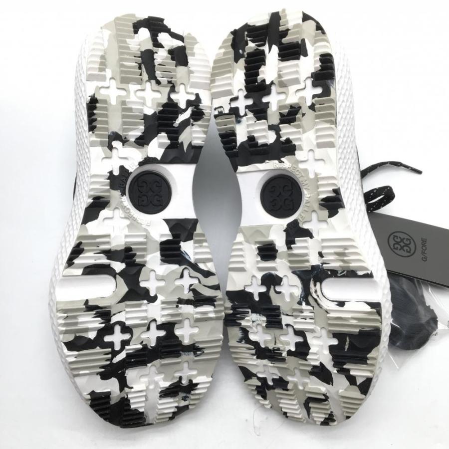 G/FORE（ジーフォア） 【新品】ジーフォア ゴルフシューズ 白×黒 