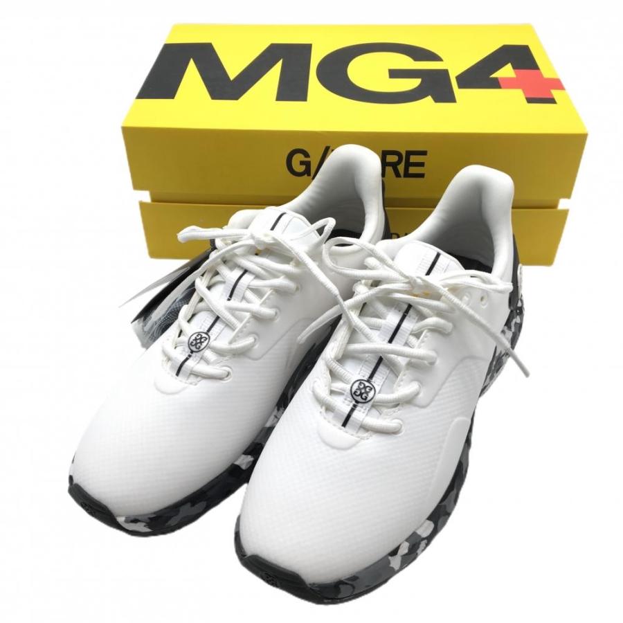 G/FORE（ジーフォア） 【新品】ジーフォア ゴルフシューズ 黒×白 MG4X2