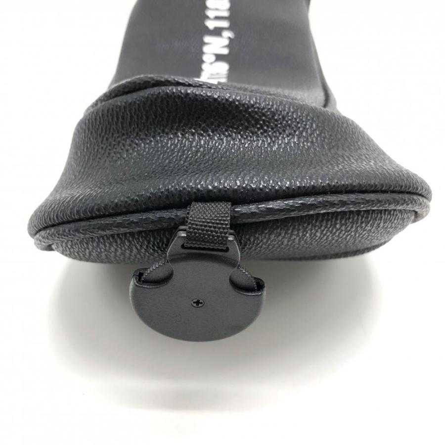 G/FORE（ジーフォア） 【美品】ジーフォア ヘッドカバー(FW) 黒×白