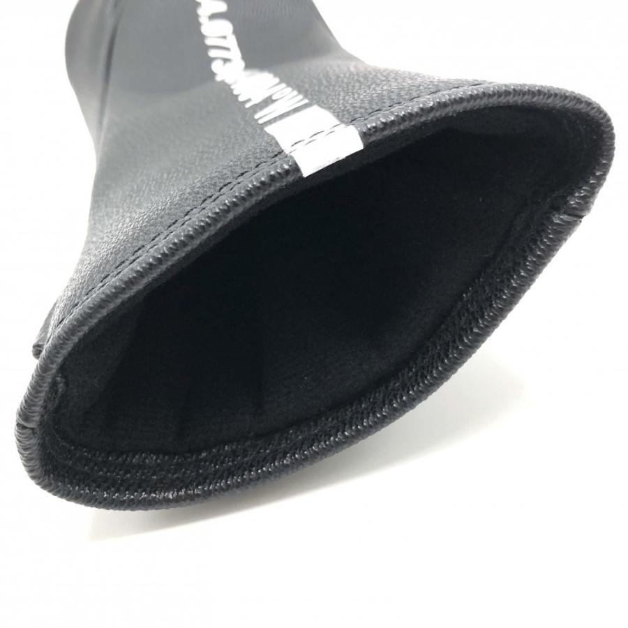 G/FORE（ジーフォア） 【美品】ジーフォア ヘッドカバー(FW) 黒×白
