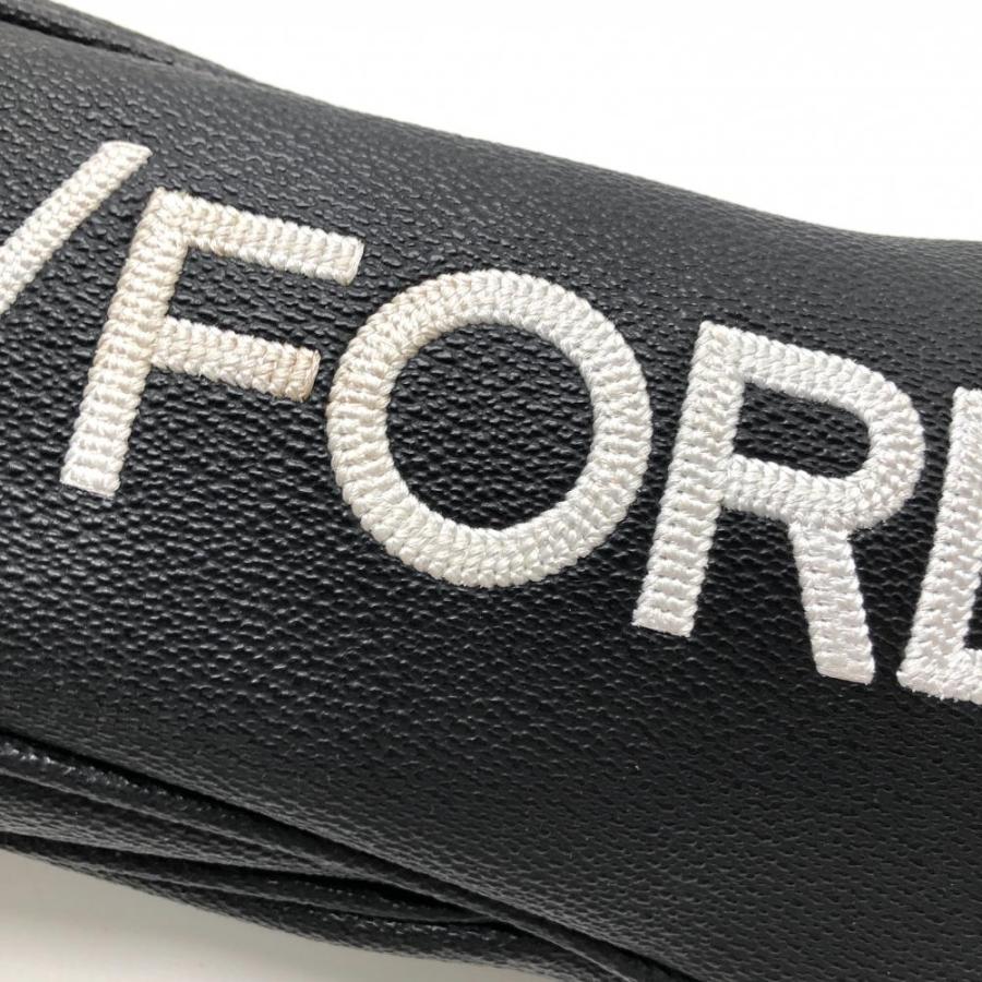 G/FORE（ジーフォア） 【美品】ジーフォア ヘッドカバー(FW) 黒×白 