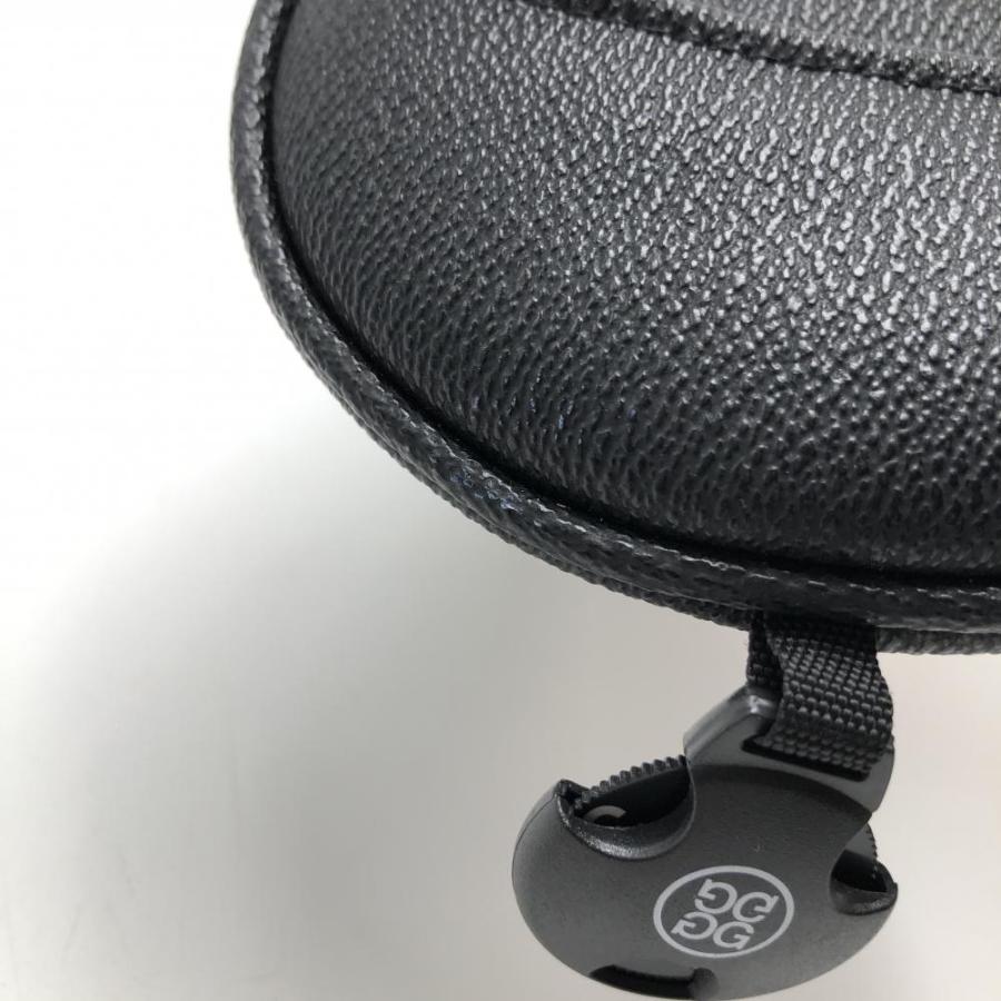 G/FORE（ジーフォア） 【美品】ジーフォア ヘッドカバー(FW) 黒×白
