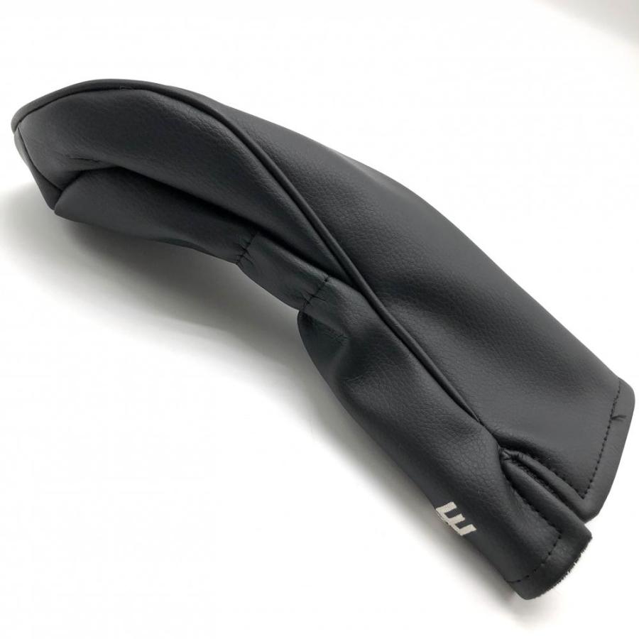 G/FORE（ジーフォア） 【美品】ジーフォア ヘッドカバー(FW) 黒×白