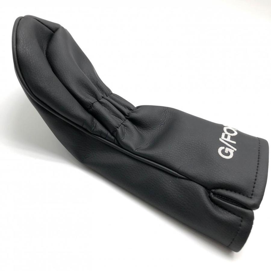 G/FORE（ジーフォア） 【美品】ジーフォア ヘッドカバー(FW) 黒×白