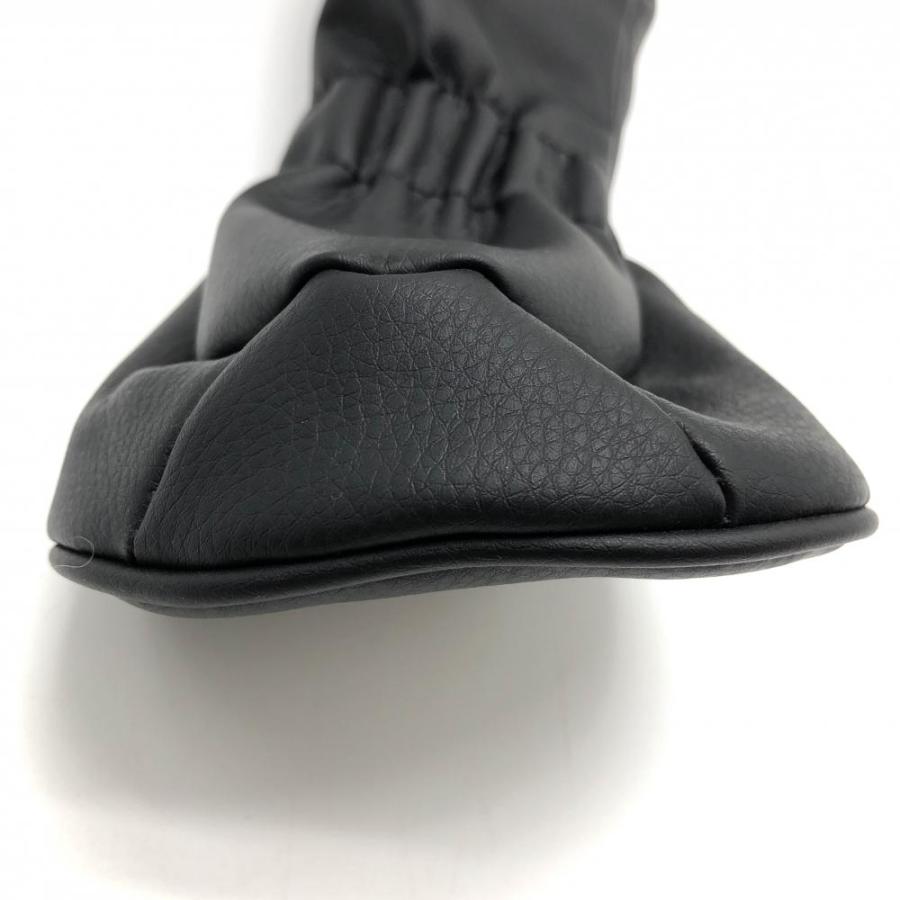 G/FORE（ジーフォア） 【美品】ジーフォア ヘッドカバー(FW) 黒×白