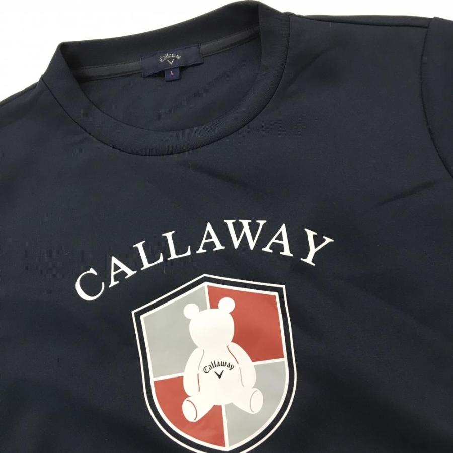 Callaway（キャロウェイ） 【超美品】キャロウェイ トレーナー