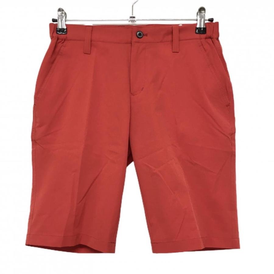 YONEX（ヨネックス） 【新品】ヨネックス ハーフパンツ レッド ロゴ白