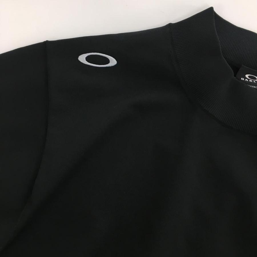 OAKLEY（オークリー） 【超美品】オークリー セーター 黒 スカル