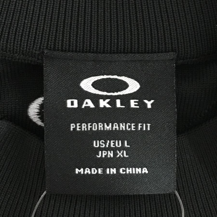 OAKLEY（オークリー） 【超美品】オークリー セーター 黒 スカル