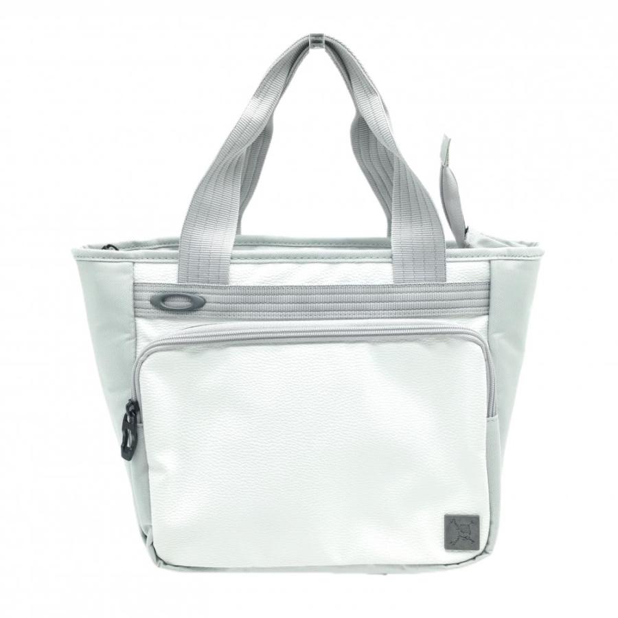 OAKLEY（オークリー） 【超美品】オークリー カートバッグ 白×ライト