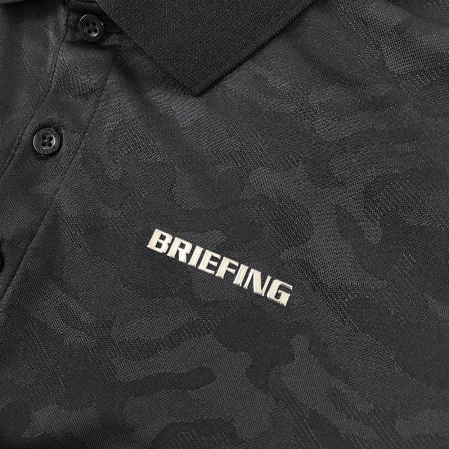 BRIEFING GOLF（ブリーフィングゴルフ） 【美品】ブリーフィング 半袖
