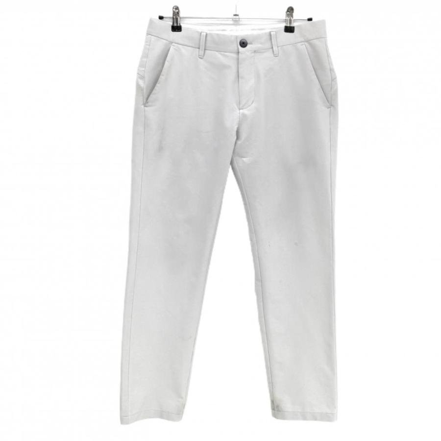 定価2.3万円■DESCENTE GOLF パンツデサントゴルフ 82 DESCENTE GOLF デサントゴルフ パンツ ライトグレージュ ストレッチ