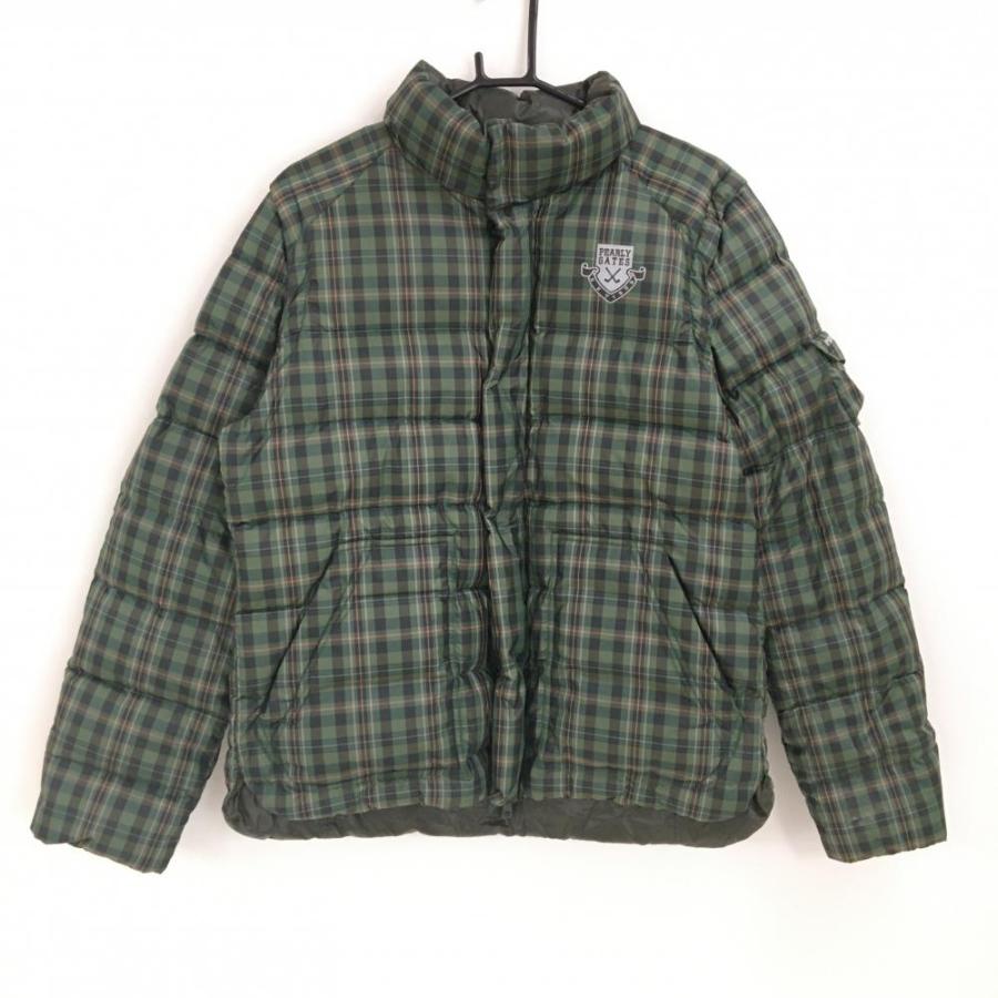 PEARLY GATES（パーリーゲイツ） 【美品】パーリーゲイツ 2WAYダウン