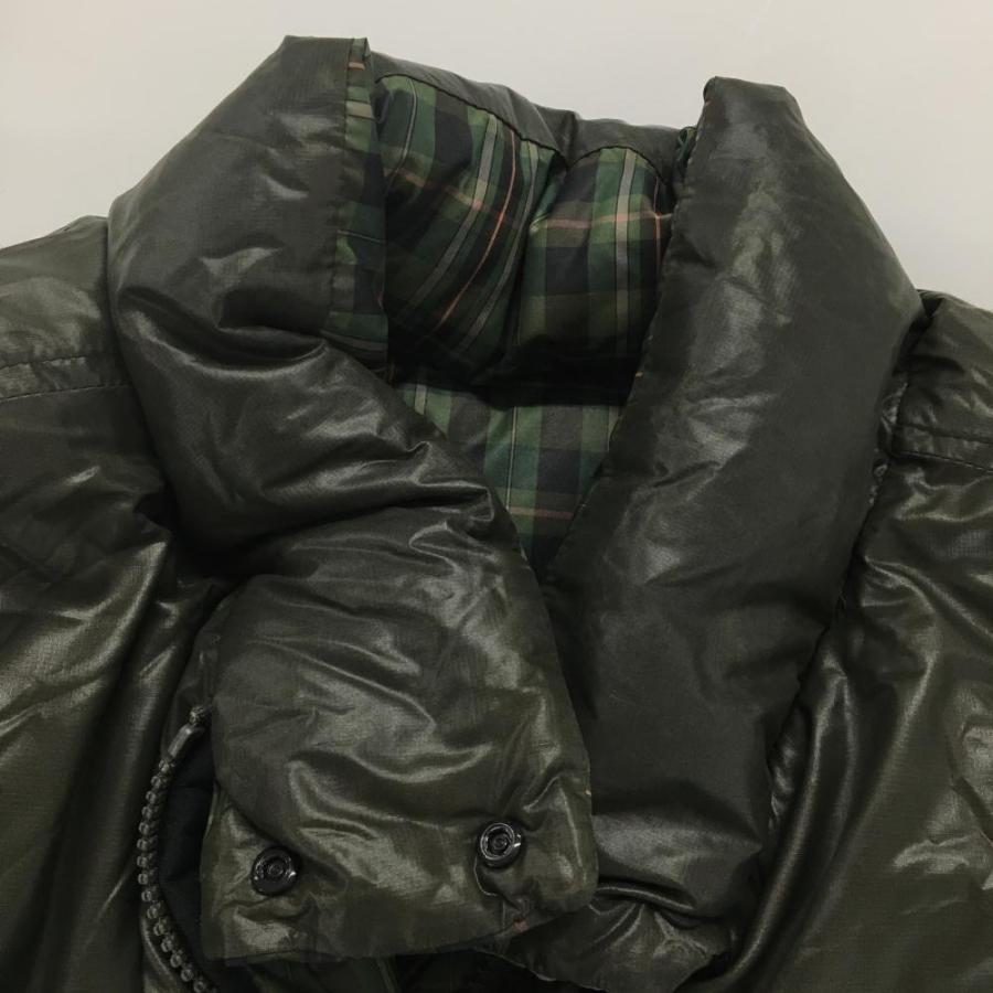 ⛳️美品 パーリーゲイツ 2way ダウンジャケット カーキ サイズ1⛳️ PEARLY GATES（パーリーゲイツ） 【美品】パーリーゲイツ 2WAYダウン