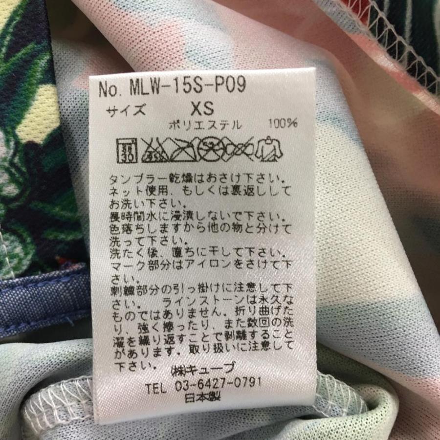 MARK&LONA（マークアンドロナ） 【超美品】マークアンドロナ 半袖